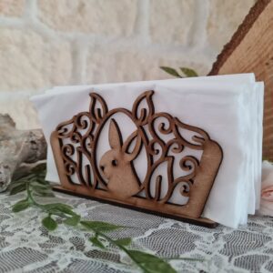 Support de serviettes - Pâques – Image 5