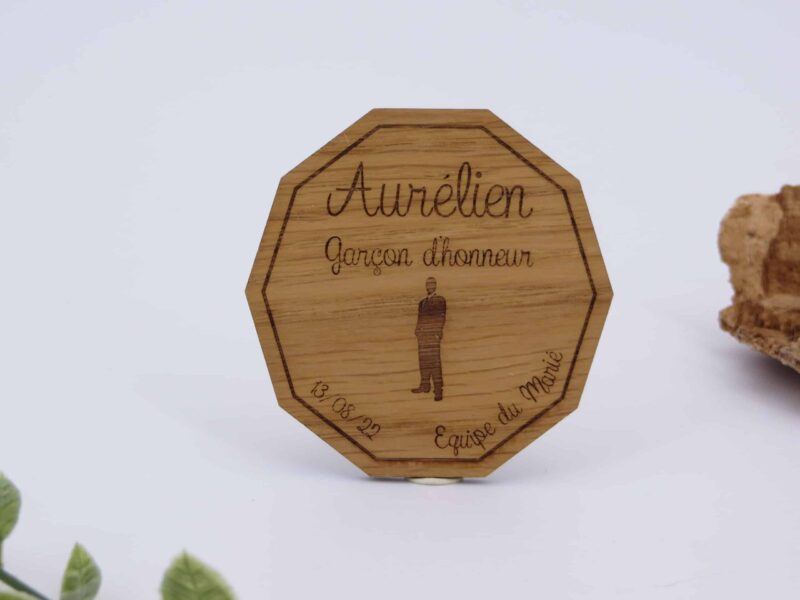 Badges à Aimant - Autour De Nous Créations