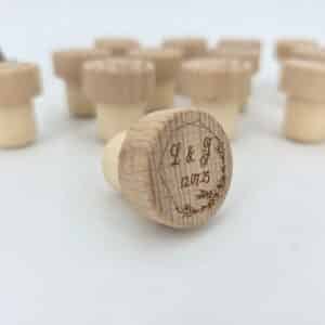 Bouchons bois – Image 3