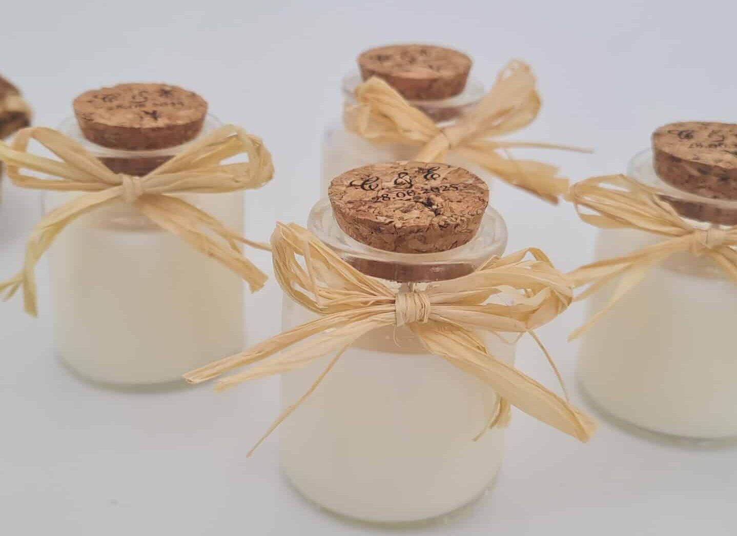 Bougie Parfumée Cadeau Invité – Image 4