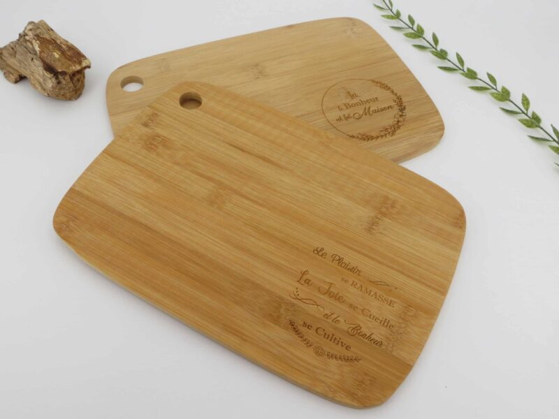 Planches à découper ~ Taille L