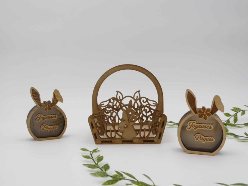 Panier Chasse aux œufs