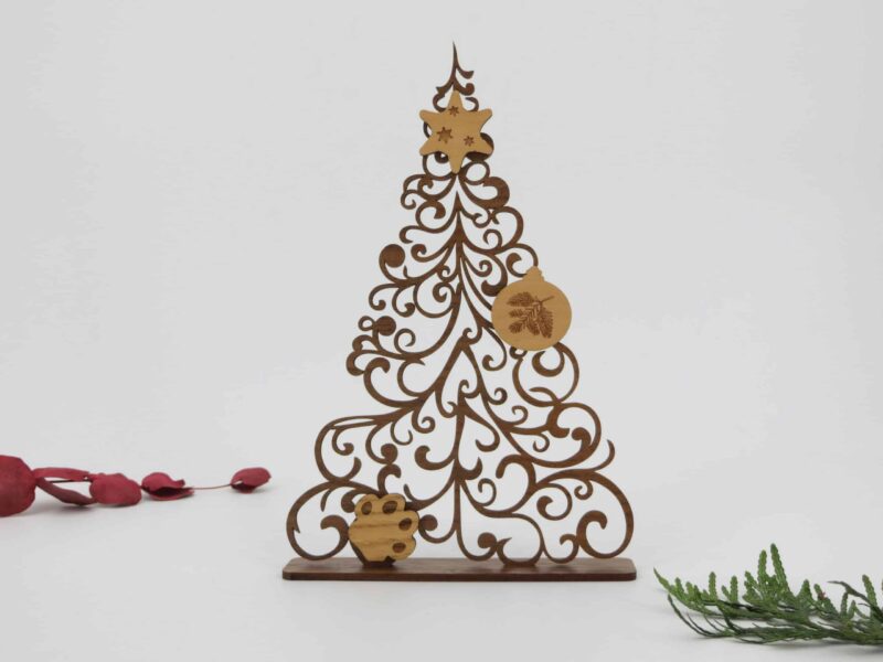 Sapin Home déco - Autour De Nous Créations