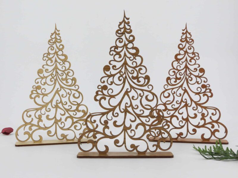 Sapin Home déco - Autour De Nous Créations