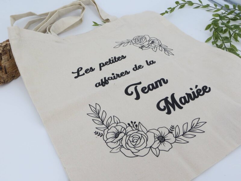 Tote bag - Autour De Nous Créations
