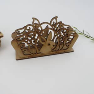 Support de serviettes - Pâques – Image 3