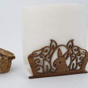Support de serviettes - Pâques – Image 2