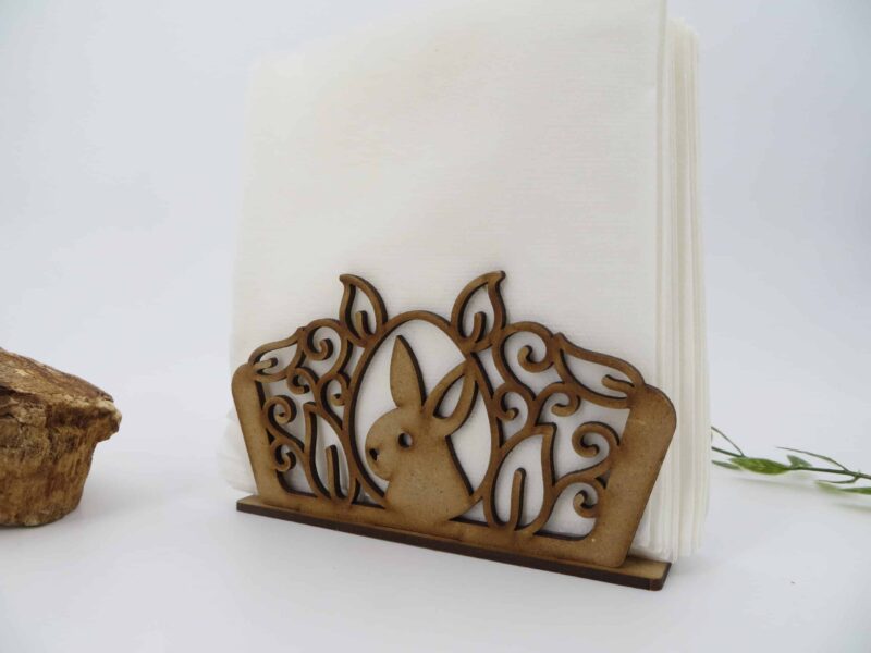 Support de serviettes - Pâques