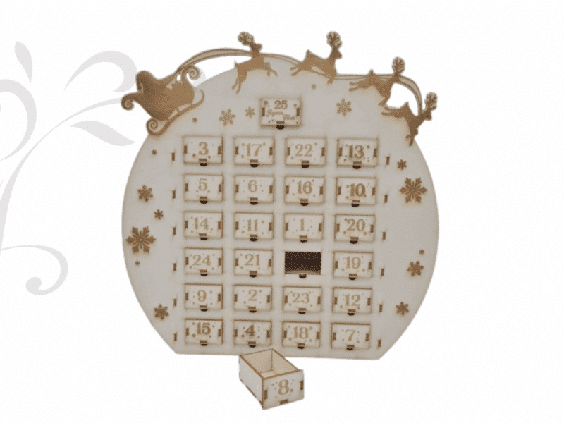 Calendrier de l'avent